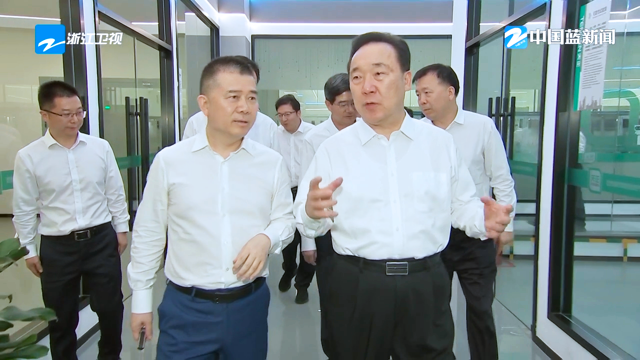 浙江省委书记王浩调研麻花豆传剧媒国产剧在线观看完整